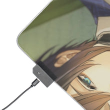 Load image into Gallery viewer, Anime Touken Ranbu RGB LED Mouse Pad (Desk Mat)
