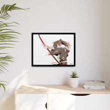 Load image into Gallery viewer, Hyakkimaru Canvas Framed Art Print
