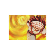 Load image into Gallery viewer, Natsu Dragneel Rug
