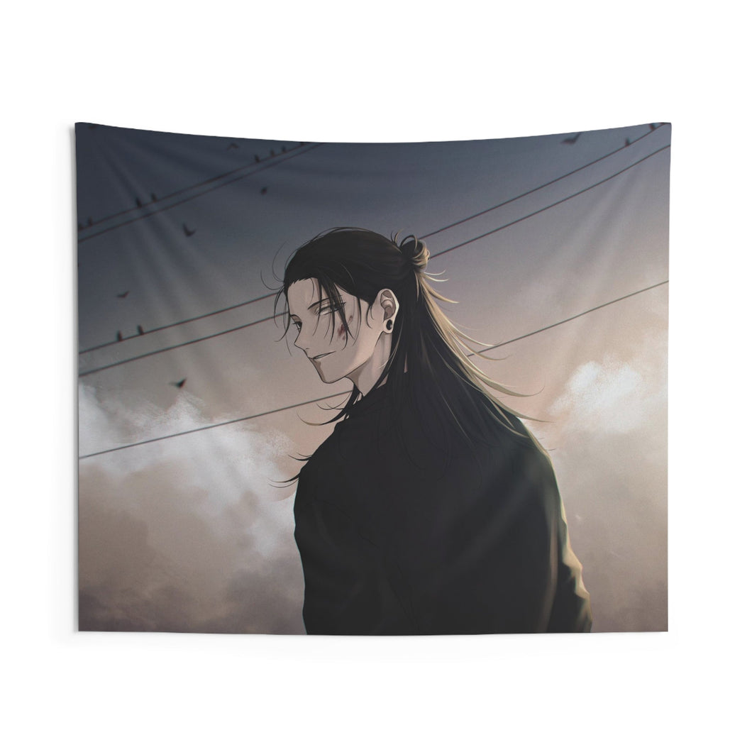 Jujutsu Kaisen Indoor Wall Tapestry