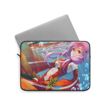 Load image into Gallery viewer, Anime Guilty Crown Laptop Sleeve
