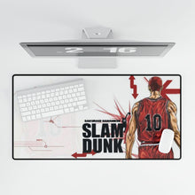 Load image into Gallery viewer, Slam Dunk Mouse Pad (Desk Mat)
