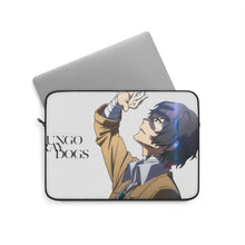 Load image into Gallery viewer, Bungou Stray Dogs Osamu Dazai Laptop Sleeve
