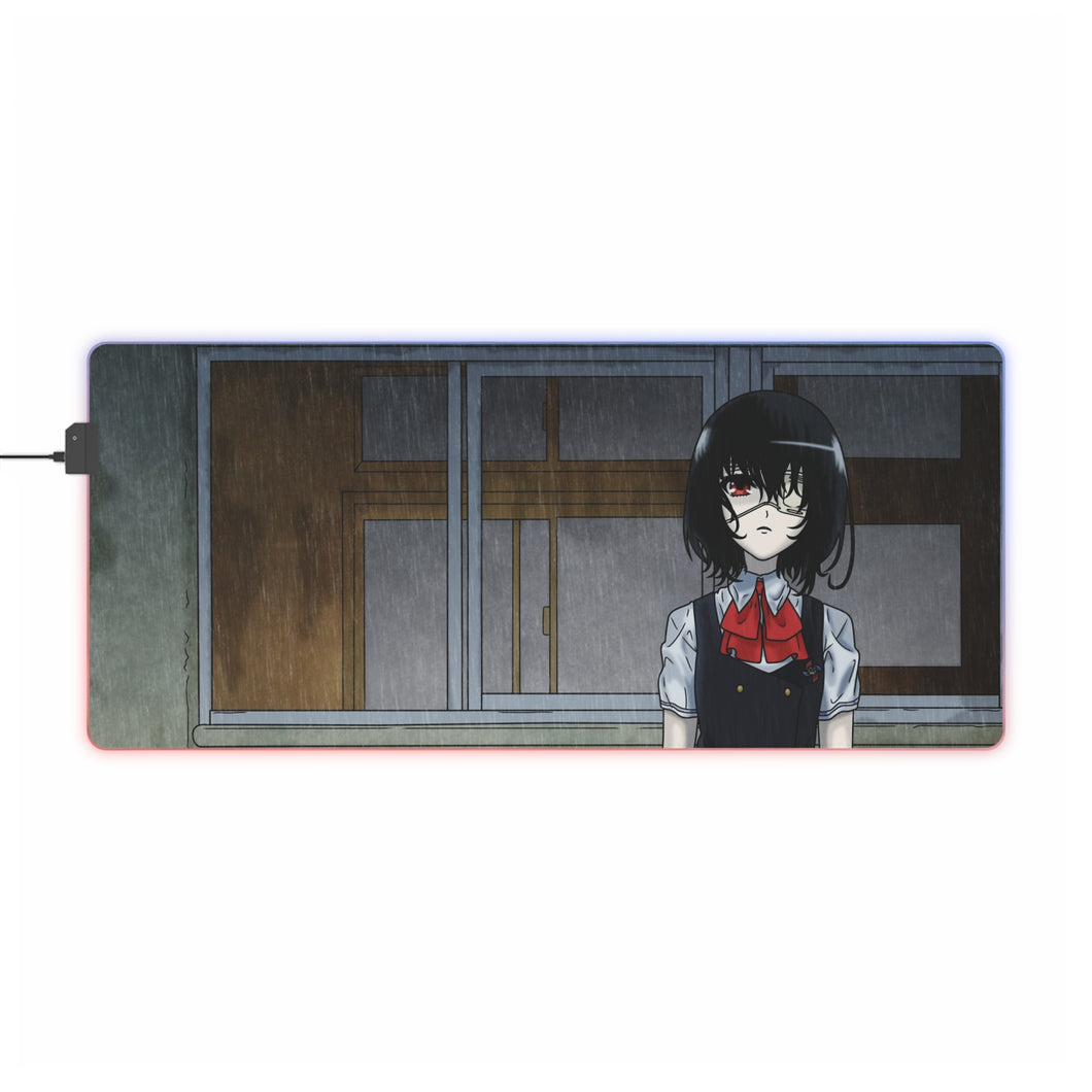 Another RGB LED Mouse Pad (Desk Mat)