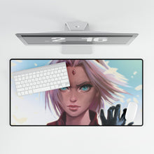 Load image into Gallery viewer, Anime Naruto Mouse Pad (Desk Mat)

