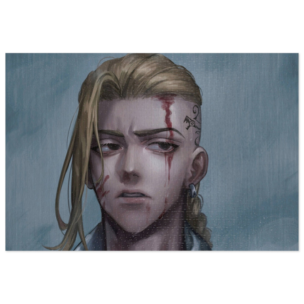 Anime Tokyo Revengers Jigsaw Puzzle