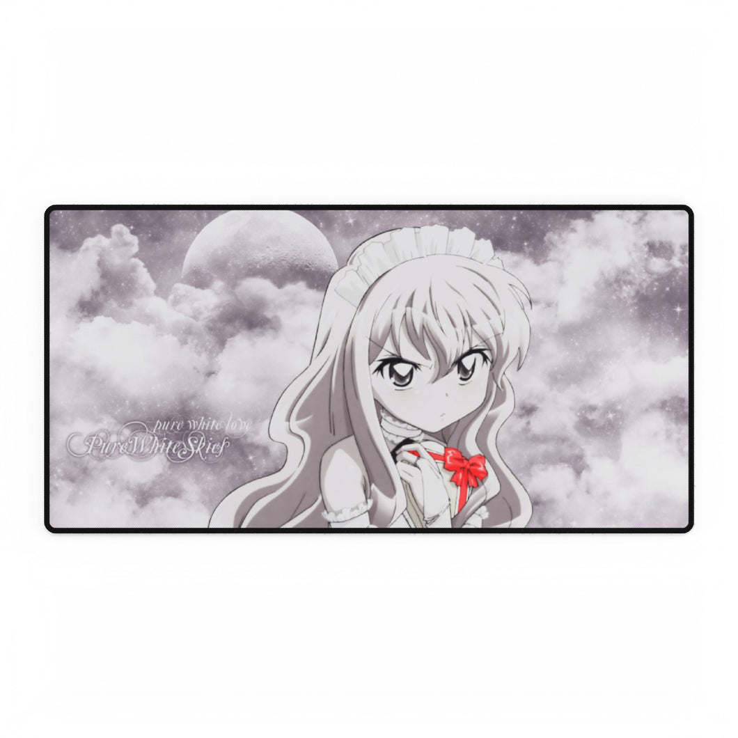 Anime Zero No Tsukaimar Mouse Pad (Desk Mat)