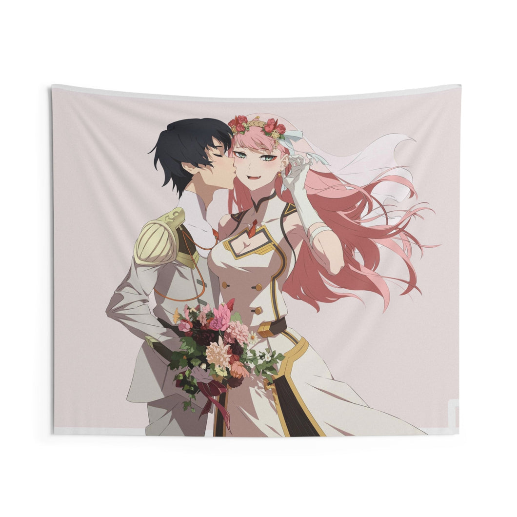 Darling in the FranXX Indoor Wall Tapestry