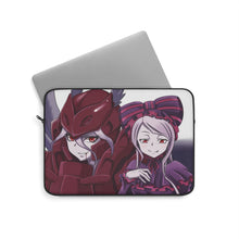 Load image into Gallery viewer, Shalltear Bloodfallen Laptop Sleeve
