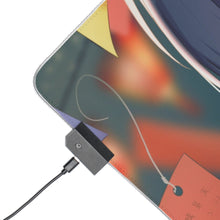 Load image into Gallery viewer, The iDOLM@STER: Shiny Colors RGB LED Mouse Pad (Desk Mat)
