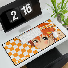 Load image into Gallery viewer, Anime Working Mouse Pad (Desk Mat)
