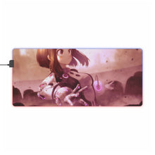 Load image into Gallery viewer, My Hero Academia RGB LED Mouse Pad (Desk Mat)
