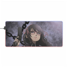 Load image into Gallery viewer, Puella Magi Madoka Magica RGB LED Mouse Pad (Desk Mat)
