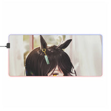 Load image into Gallery viewer, Uma Musume: Pretty Derby RGB LED Mouse Pad (Desk Mat)
