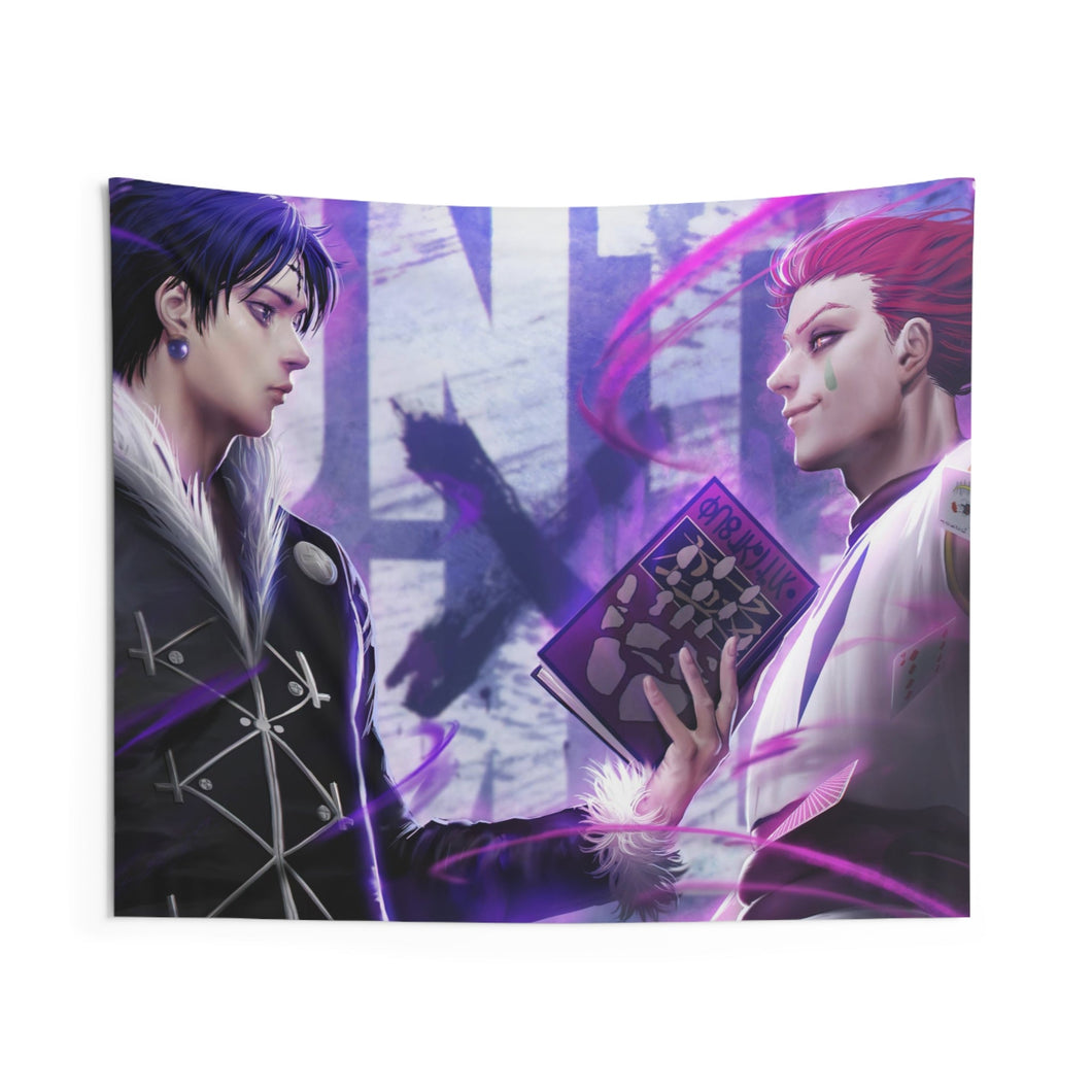 Hunter x Hunter Chrollo Lucilfer Indoor Wall Tapestry