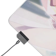 Load image into Gallery viewer, Monster Musume RGB LED Mouse Pad (Desk Mat)
