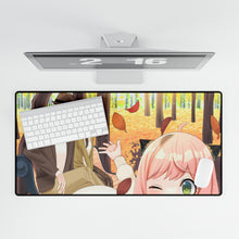 Load image into Gallery viewer, Anime Spy x Family Mouse Pad (Desk Mat)
