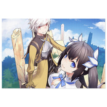 Load image into Gallery viewer, Bell and Hestia Jigsaw Puzzle

