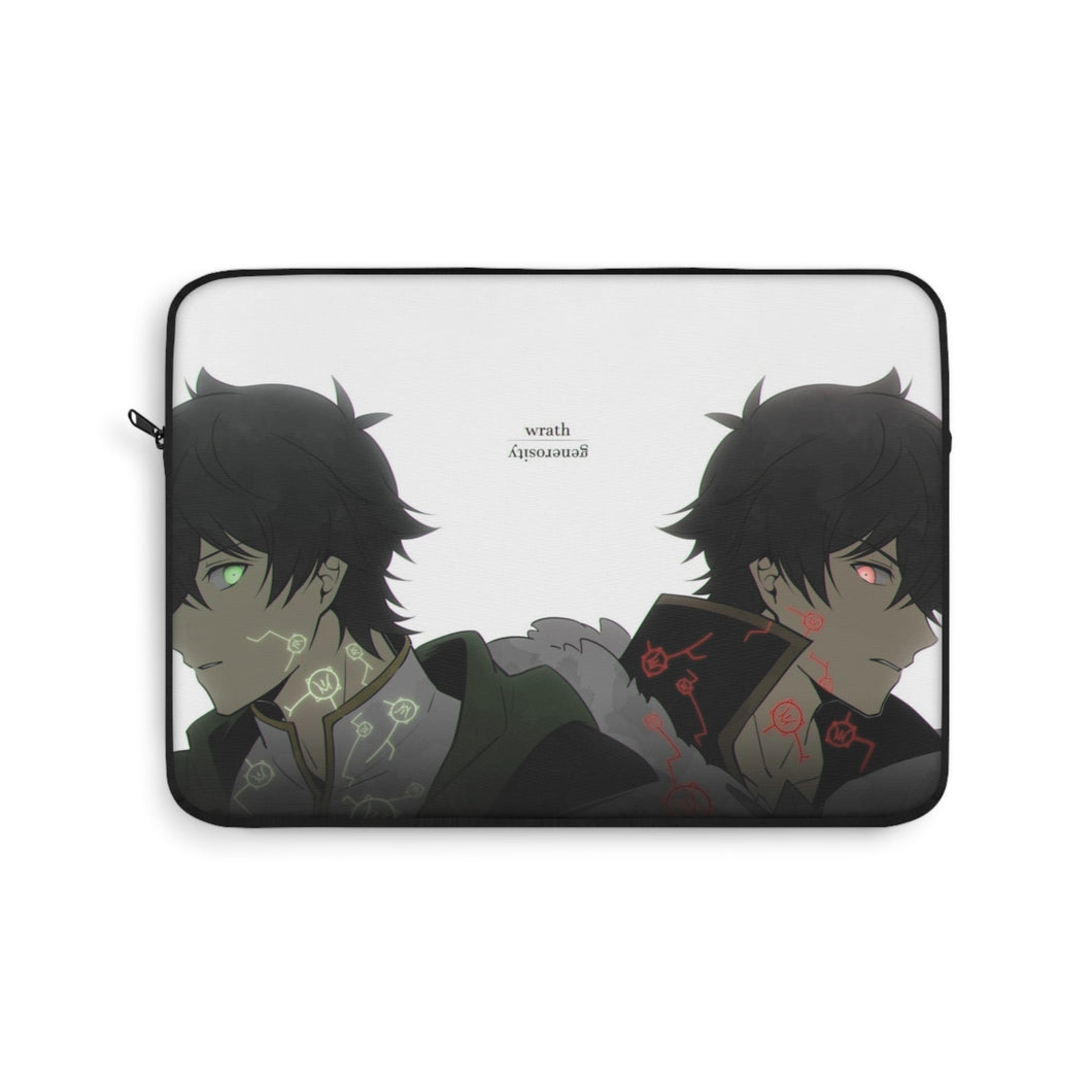 The Rising Of The Shield Hero Laptop Sleeve