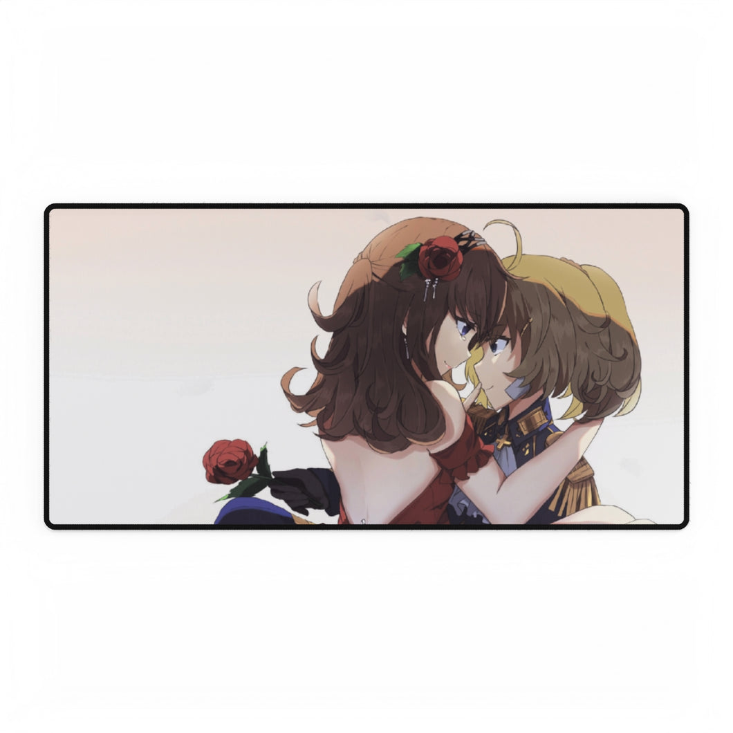 Youjo Senki Mouse Pad (Desk Mat)