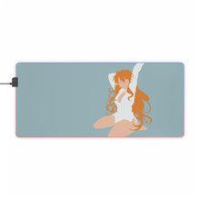 Load image into Gallery viewer, Anime Golden Time RGB LED Mouse Pad (Desk Mat)
