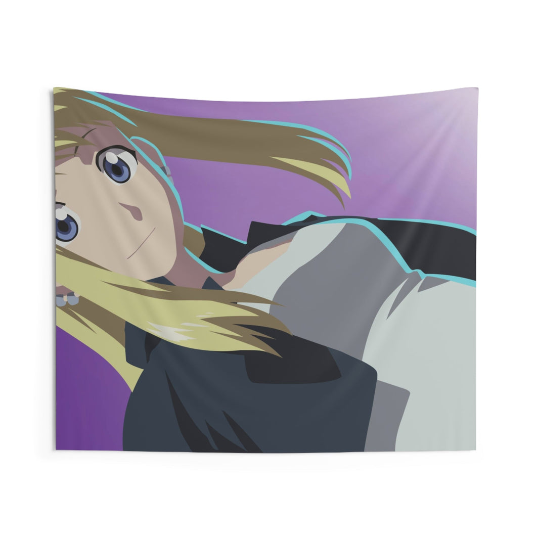 FullMetal Alchemist Indoor Wall Tapestry