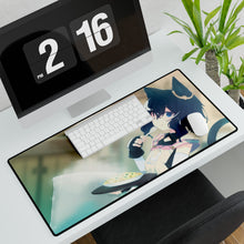Load image into Gallery viewer, Anime Reincarnated as a Sword Mouse Pad (Desk Mat)
