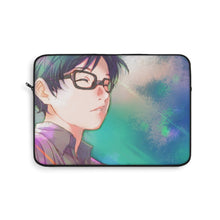 Load image into Gallery viewer, Kousei Arima Laptop Sleeve
