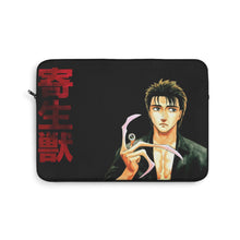 Load image into Gallery viewer, Shinichi Izumi And migi Laptop Sleeve
