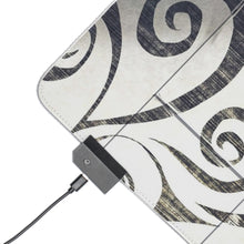 Load image into Gallery viewer, Tokyo Revengers Takashi Mitsuya RGB LED Mouse Pad (Desk Mat)
