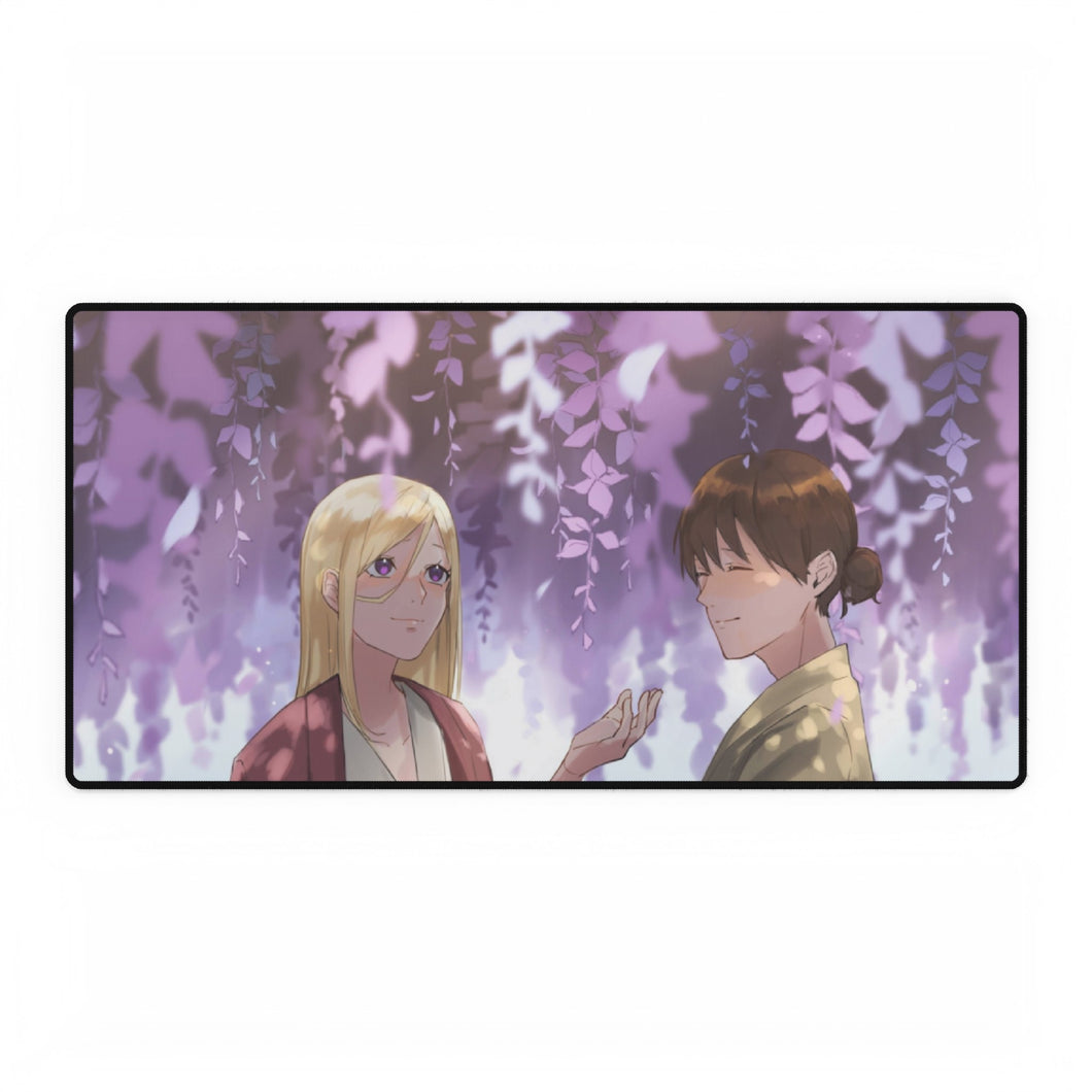 Anime Noragami Mouse Pad (Desk Mat)
