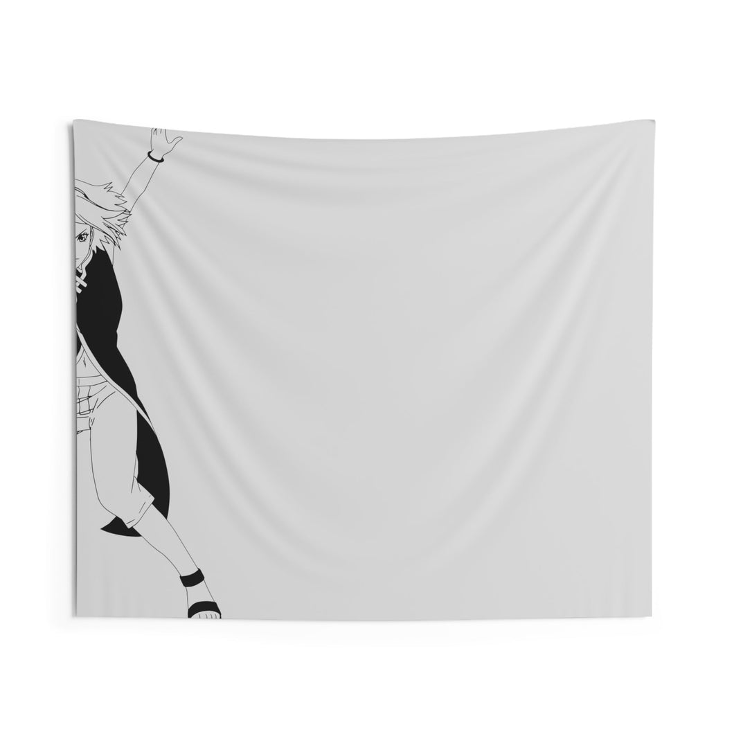 Boruto Indoor Wall Tapestry