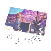 Load image into Gallery viewer, Anime Your Lie in April Jigsaw Puzzle
