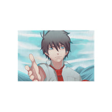Load image into Gallery viewer, Blue Exorcist Rug
