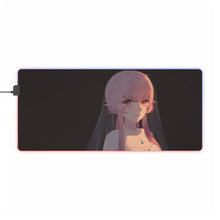 Charger l&#39;image dans la galerie, Tapis de souris LED RVB Mirai Nikki Yuno Gasai (tapis de bureau)

