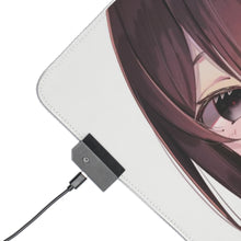 Load image into Gallery viewer, Monogatari (Series) RGB LED Mouse Pad (Desk Mat)
