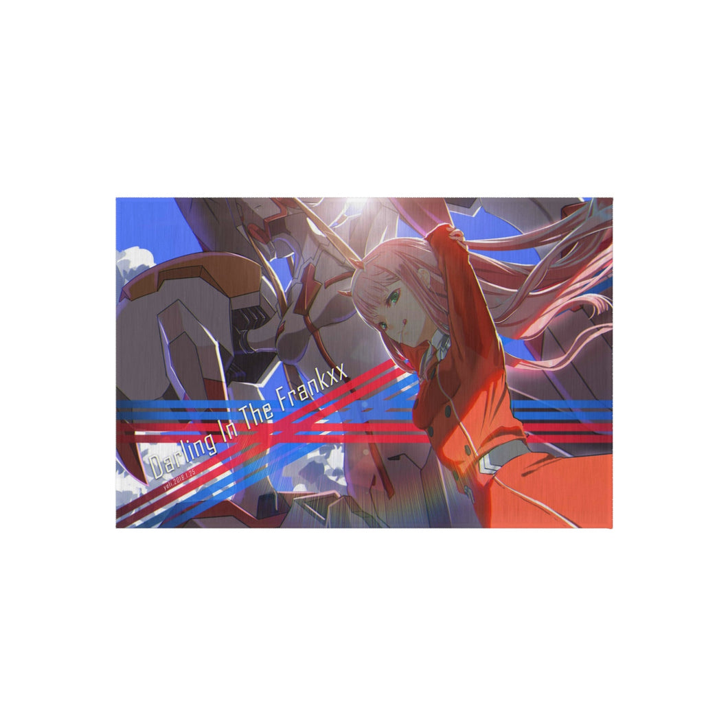 Zero Two, Strelizia Rug