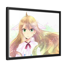 Load image into Gallery viewer, Anime Fairy Tailr Canvas Framed Art Print
