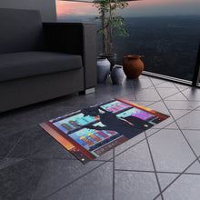Load image into Gallery viewer, Anime Girl Rug
