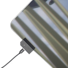 Load image into Gallery viewer, Anime Black Clover RGB LED Mouse Pad (Desk Mat)
