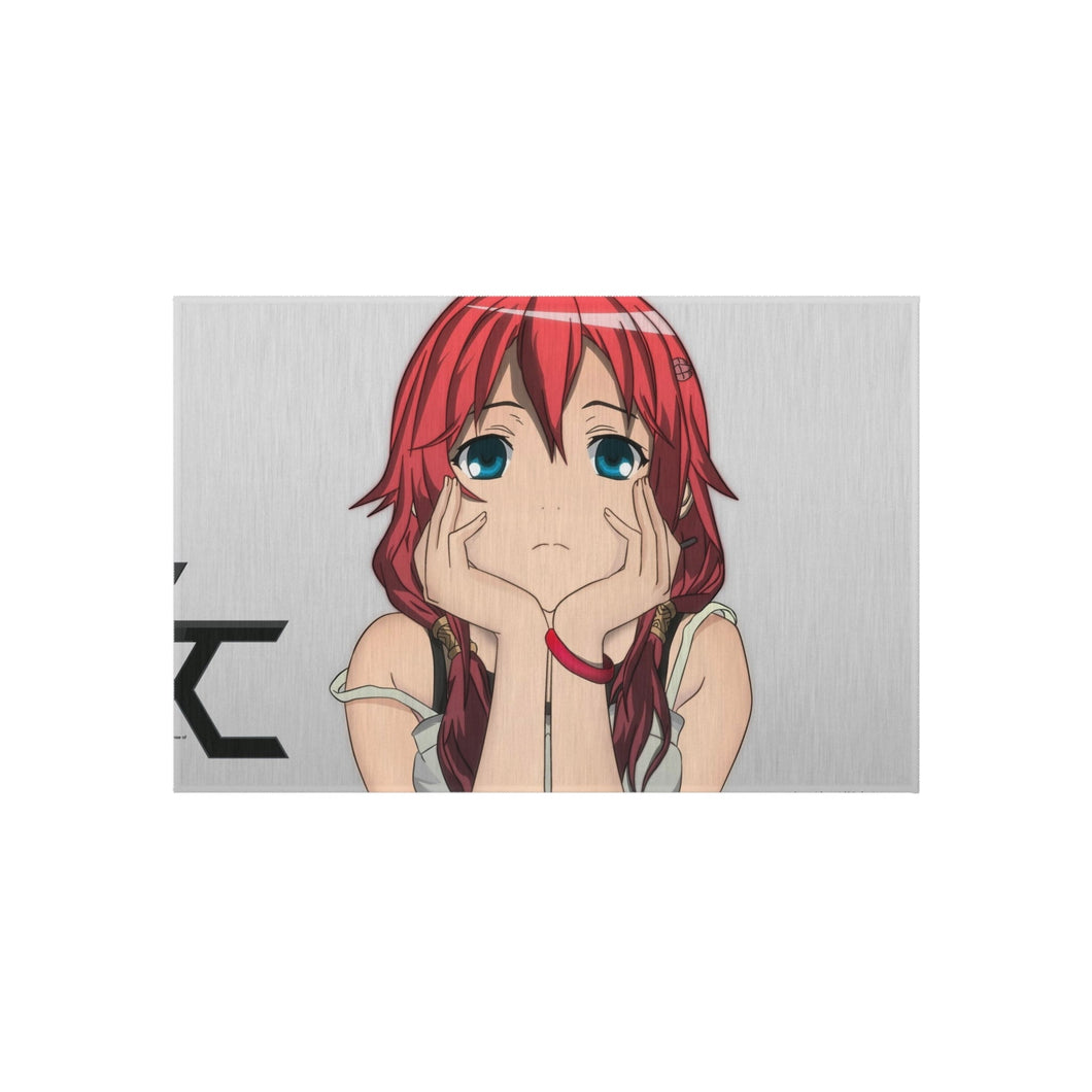 Guilty Crown Rug