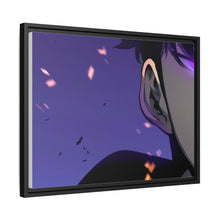Load image into Gallery viewer, Anime Solo Leveling Canvas Framed Art Print
