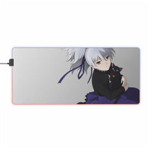 Load image into Gallery viewer, Yin RGB LED Mouse Pad (Desk Mat)
