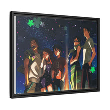 Load image into Gallery viewer, Anohana Canvas Framed Art Print
