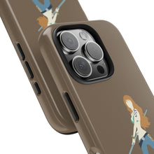 Load image into Gallery viewer, One Piece Minimalist Nami iPhone Cases
