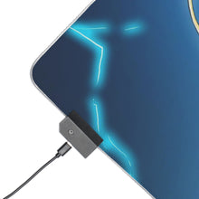 Load image into Gallery viewer, Future Trunks SSJ3 RGB LED Mouse Pad (Desk Mat)
