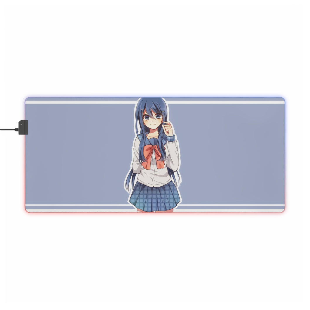 Danganronpa RGB LED Mouse Pad (Desk Mat)