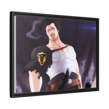 Load image into Gallery viewer, Anime Black Clover Canvas Framed Art Print
