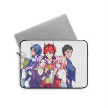 Load image into Gallery viewer, Anime That Time I Got Reincarnated as a Slime Laptop Sleeve
