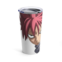 Load image into Gallery viewer, Fairy Tail Natsu Dragneel Tumbler 20oz
